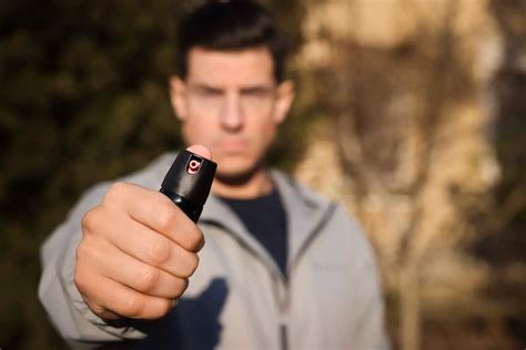 Can a Felon Have Pepper Spray? Exploring Legal Boundaries and Self-Defense Options for Convicted Individuals