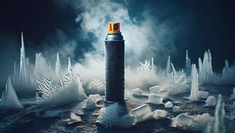 Can Pepper Spray Freeze: Exploring the Unlikely Intersection of Irritants and Cryogenics